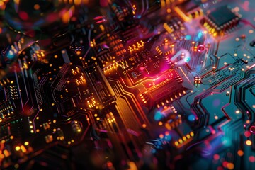 Aufkleber - Creative circuitry inspires innovative CPU designs