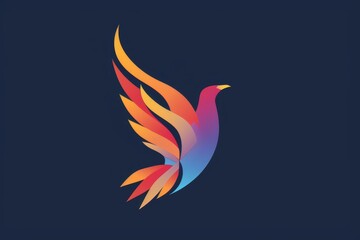 Poster - Design a new logo for a fictional company