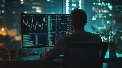 analyzing market trends for successful crypto trading