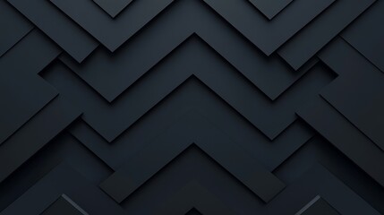 Poster - For corporate PowerPoint presentations, this modern background has geometric shapes, such as triangles, squares, rectangles, stripes, and lines.