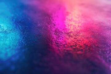 Aufkleber - A blurred view of the water's surface, great for use in weather or nature contexts