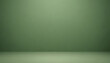 © amonallday - Minimalistic Green Backdrop Colorful Studio Background Graphic Product Design