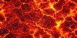 © lapeepon - Red lava texture background perfect for fiery and intense designs, red, lava, texture, background, volcanic, hot, fiery, intense
