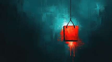 Poster - Enhancing phishing detection to prevent identity theft in cybersecurity.