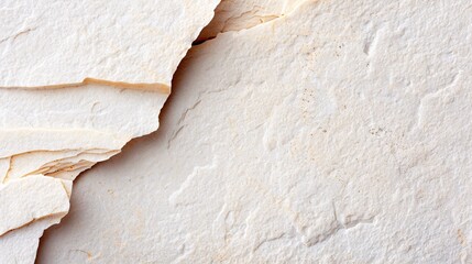 Poster - A natural stone texture with cracks and crevices, offering a large blank area for text or designs.