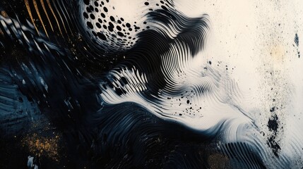 Poster - Abstract Wallpaper Design