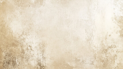 Canvas Print - brown painted texture or background, Copy space image of a textured brown wall.