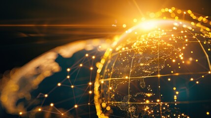 Global Network and Connections