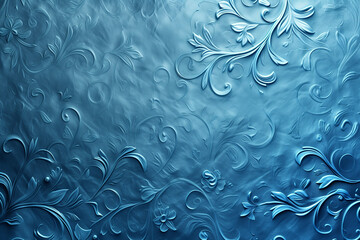 Canvas Print - shiny or glossy wallpaper texture


