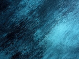 Sticker - Blue abstract background