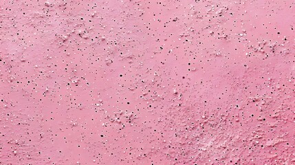 Wall Mural - pink sandpaper background