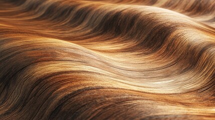 Poster - 3D rendering of a natural wood and surface background