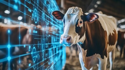 Poster - automated and intelligent iot powered system managing feeding schedules and processes in a sustainab