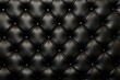 © Rawpixel.com - Luxurious black leather tufted texture