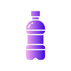 Poster - water bottle