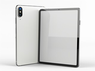 New version of premium tablet in trendy thin frame design.