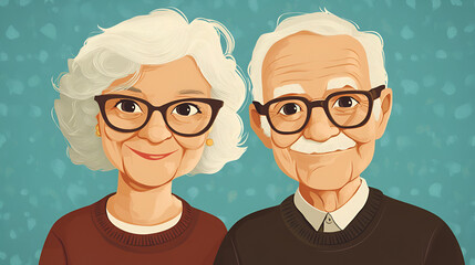 Grandparents' Day graphic 