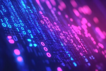 binary code abstract