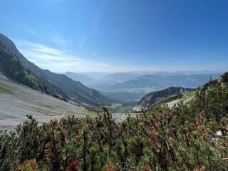 Sticker - Wanderung Ellmauer Tor - Tirol