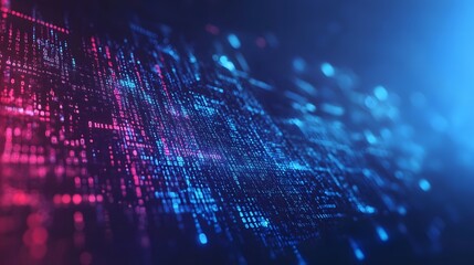Abstract Digital Data Flow