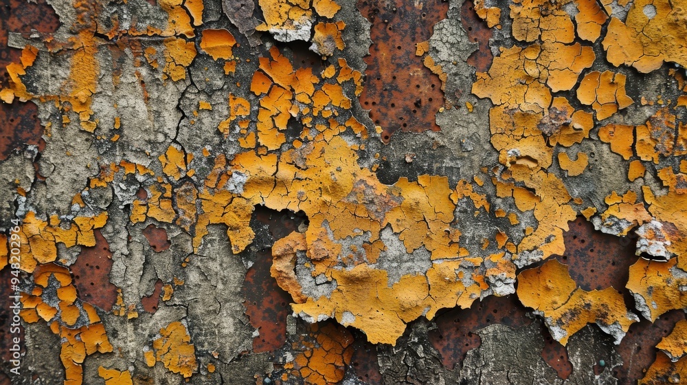 Awful Texture aw appeal of grunge texture with close-up imagery of a distressed ...