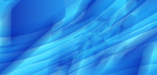 Poster - Light blue abstract background