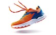 © Mahmud Creative - Running shoes isolated on white background. Clipping path included in file.