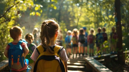 Poster - How field trips enhance classroom learning