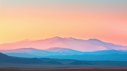 Poster - How the colors of sunrise vary across different landscapes
