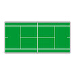 © RAVIAN - Tennis Court Illustration