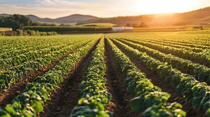 Poster - iot technology tracking water usage in large scale agricultural field for sustainable and efficient 