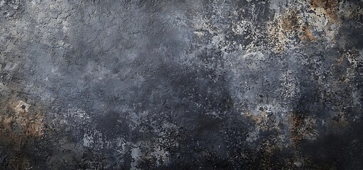 Wall Mural - Rustic Metallic Texture: A Unique Background of Patina and Grunge