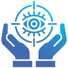 Poster - Vision Icon