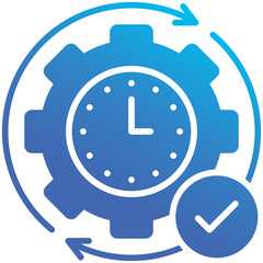 Sticker - Real Time Icon