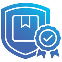 Sticker - Product Guarantee Icon