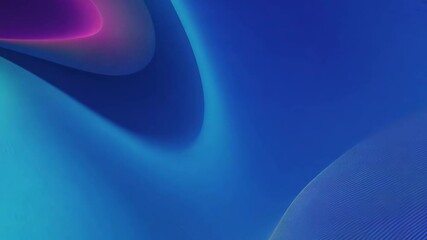 Poster - Exploring vibrant abstract patterns in a mesmerizing background scene with flowing colors at night