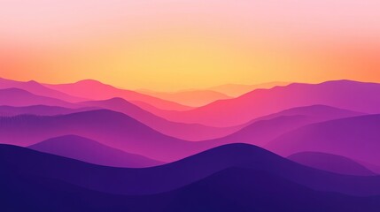Poster - Simple illustration suitable for background or wallpaper use