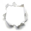 © DD - Paper hole , isolated on transparent png background,
