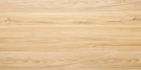 Wall Mural - Light wooden texture pattern with a minimalist design