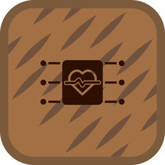 Poster - Medication Vector Icon Design