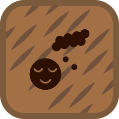 Sticker - Dream Vector Icon Design