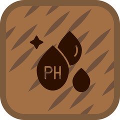 Sticker - Ph Vector Icon Design