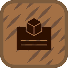 Sticker - Blueprint Icon Design