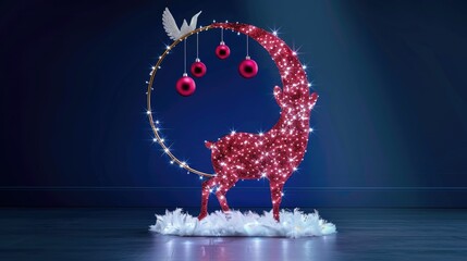 Poster - Christmas decoration