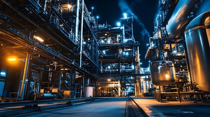 Poster - intelligent automated industrial factory utilizing the internet of things iot and advanced analytics