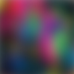 Wall Mural - Color gradient background. Colorful blur. Background for the presentation. Eps 10