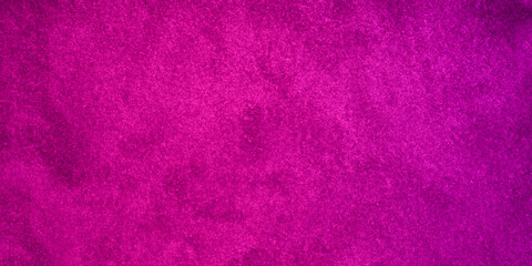 Wall Mural - pink background purple grunge textural concrete wall wallpaper in panoramic banner header web design