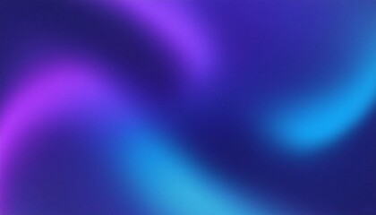 Wall Mural - abstract grainy gradient colorful shapes, noise texture background