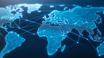 Global Network: Connecting the World with Technology