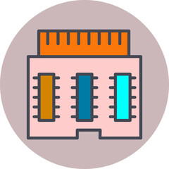 RAM Vector Icon